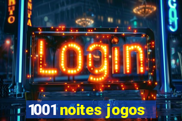 1001 noites jogos