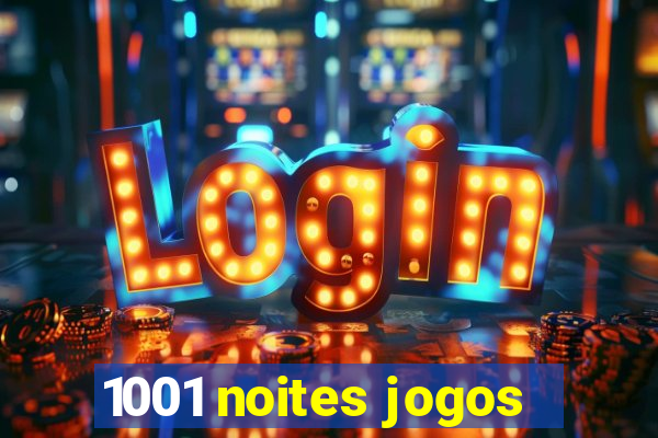 1001 noites jogos