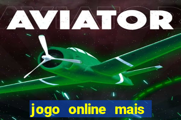 jogo online mais jogado no mundo