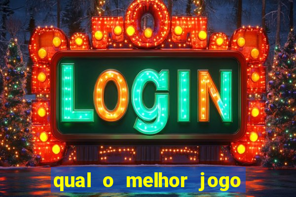 qual o melhor jogo de casino online