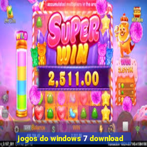 jogos do windows 7 download