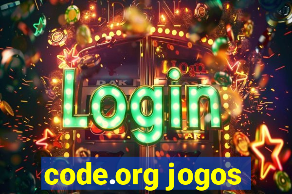 code.org jogos