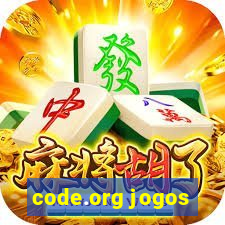 code.org jogos