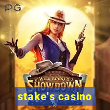 stake's casino