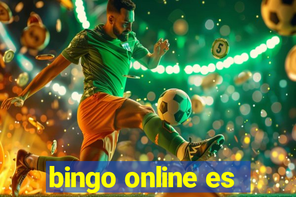 bingo online es