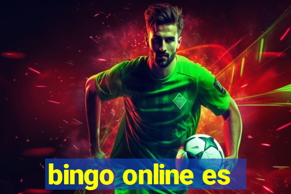 bingo online es