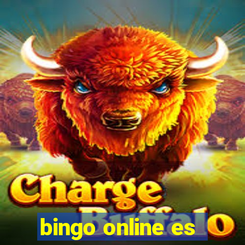 bingo online es