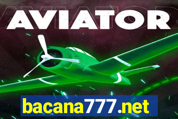 bacana777.net