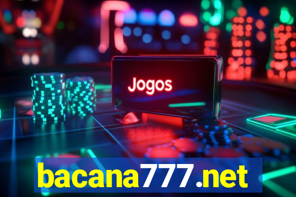 bacana777.net