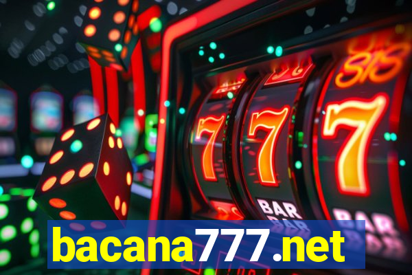 bacana777.net