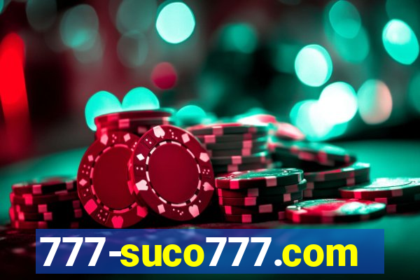 777-suco777.com