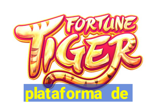 plataforma de aposta de jogos