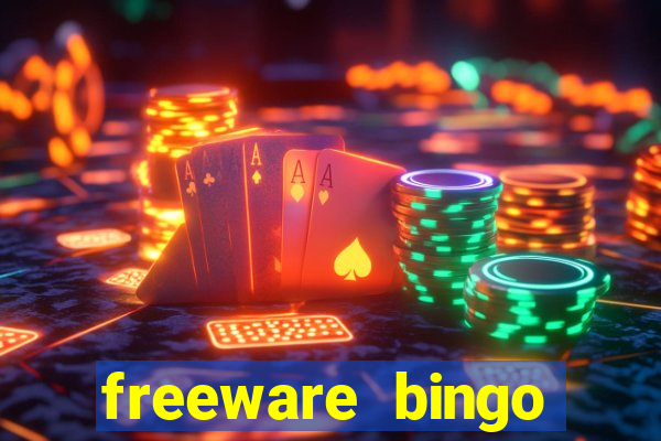 freeware bingo number generator