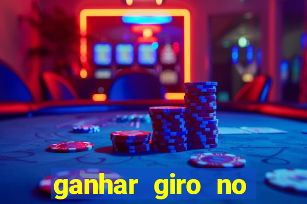 ganhar giro no coin master