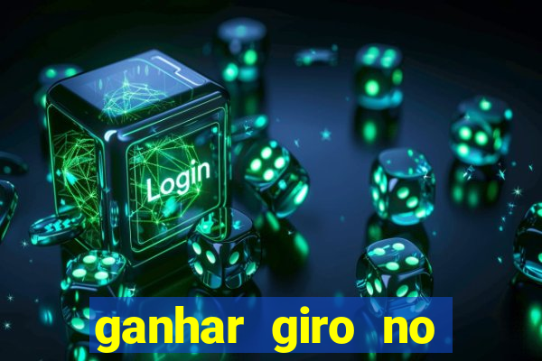 ganhar giro no coin master