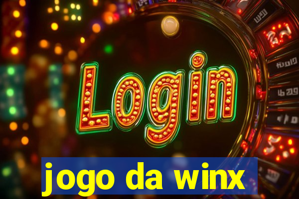 jogo da winx