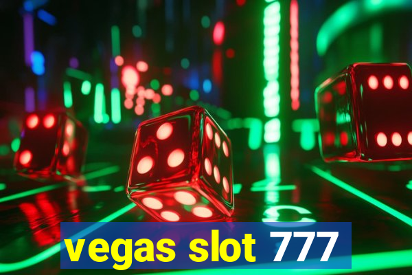 vegas slot 777