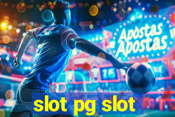 slot pg slot