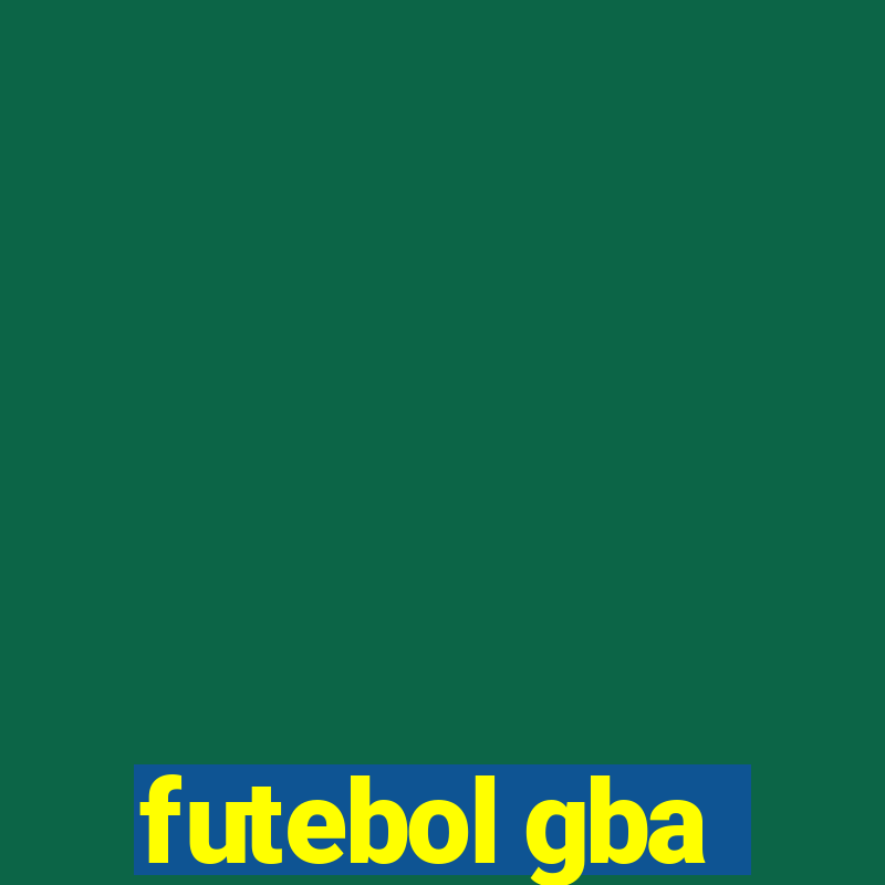 futebol gba