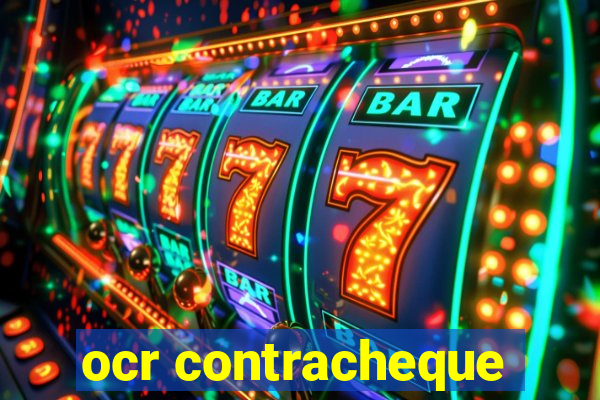 ocr contracheque