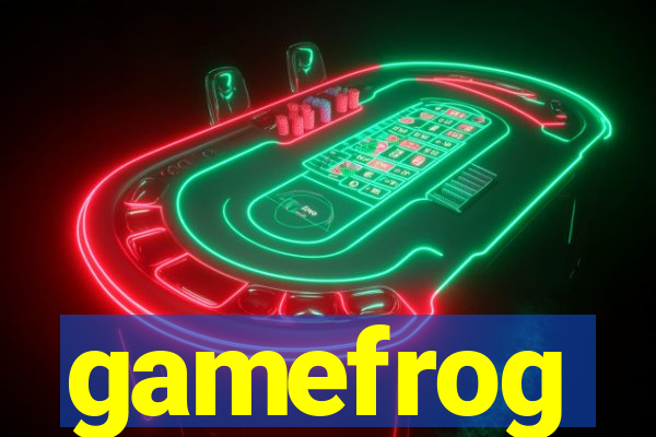 gamefrog