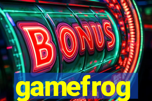 gamefrog