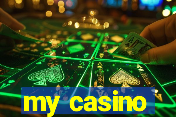 my casino