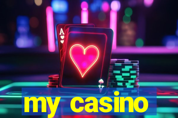 my casino