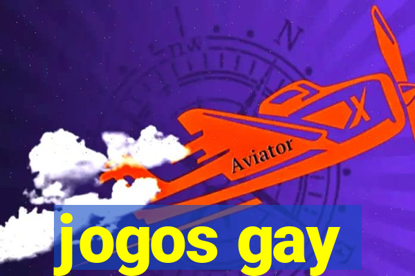 jogos gay