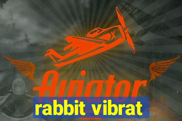 rabbit vibrat