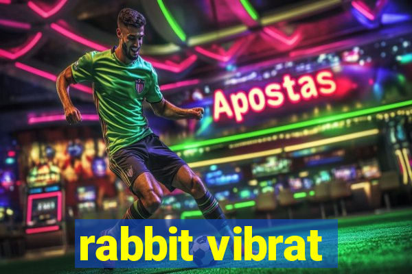 rabbit vibrat