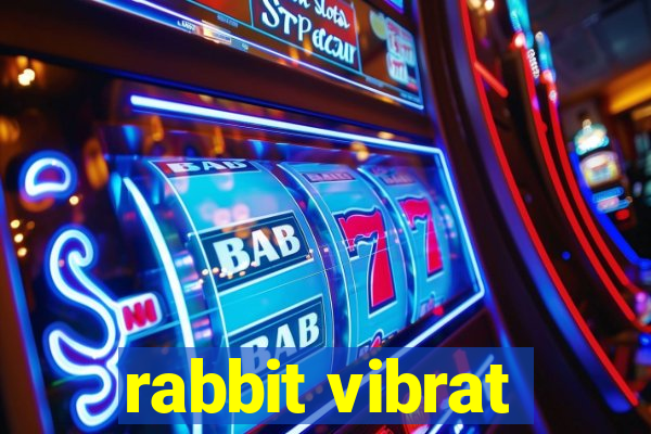 rabbit vibrat