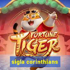 sigla corinthians