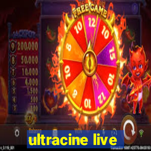 ultracine live