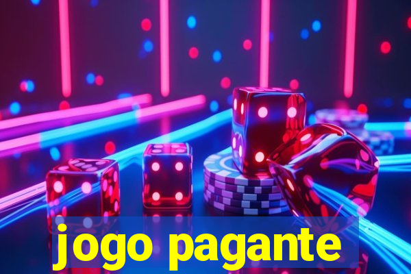 jogo pagante