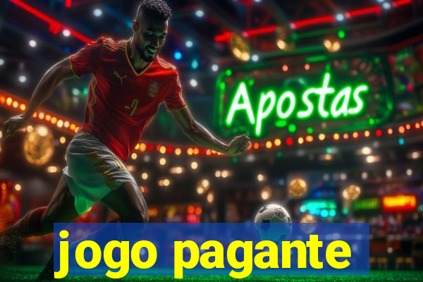 jogo pagante