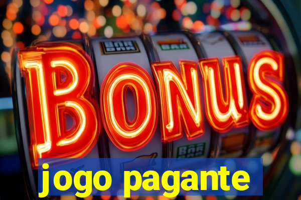 jogo pagante