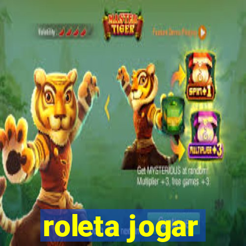 roleta jogar