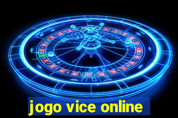 jogo vice online