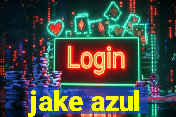 jake azul