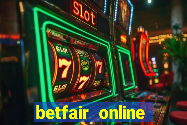 betfair online betting app