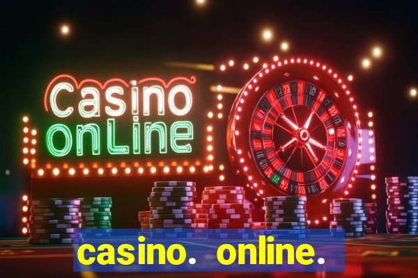 casino. online. dinheiro. real. pix.