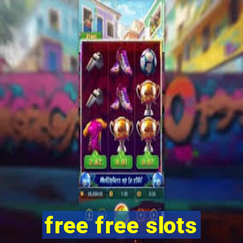 free free slots