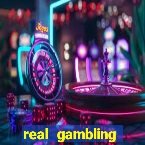 real gambling online slots