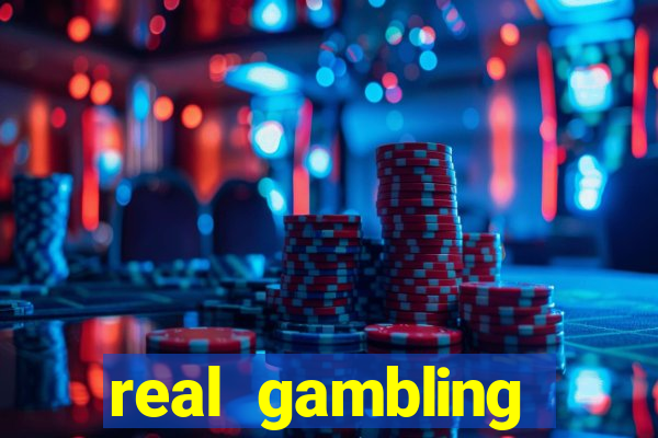 real gambling online slots