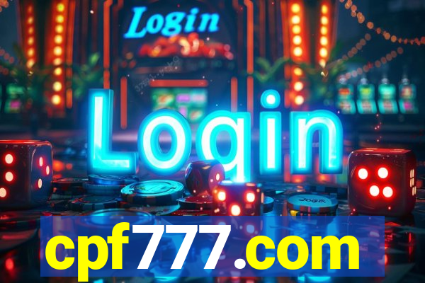 cpf777.com