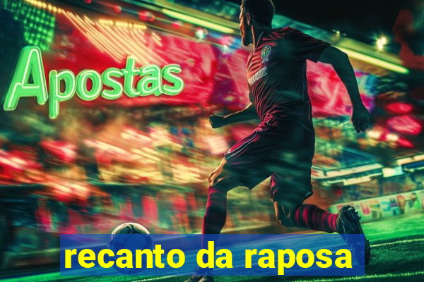 recanto da raposa