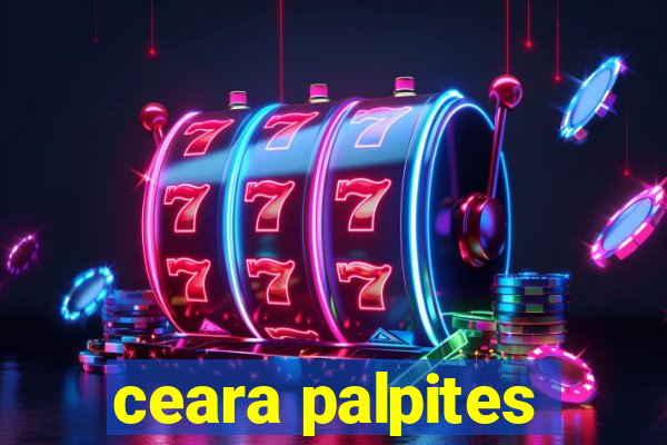 ceara palpites