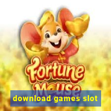 download games slot