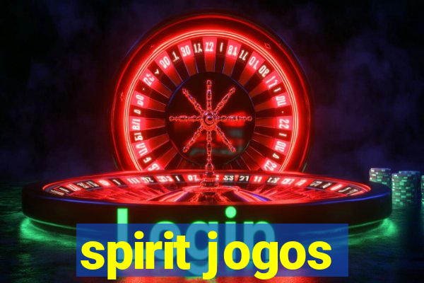 spirit jogos